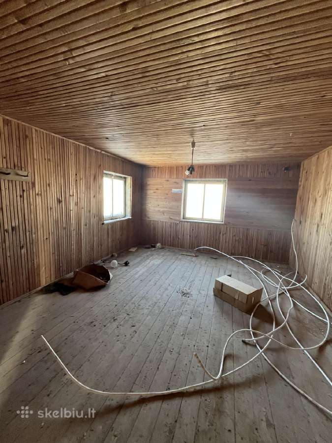 Parduodamas tvartas su priestatu ir daržine - nuotraukos Nr. 12