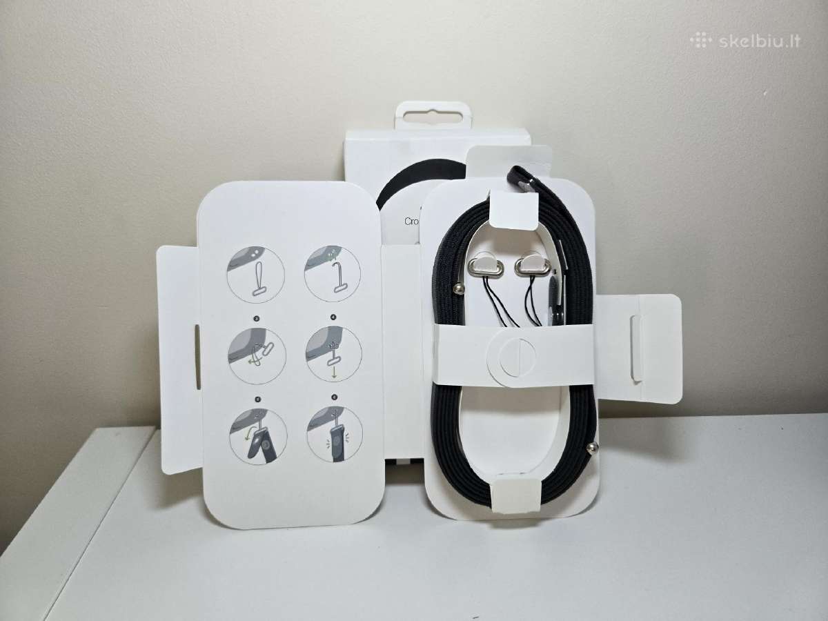Apple iPhone crossbody strap dirželiai