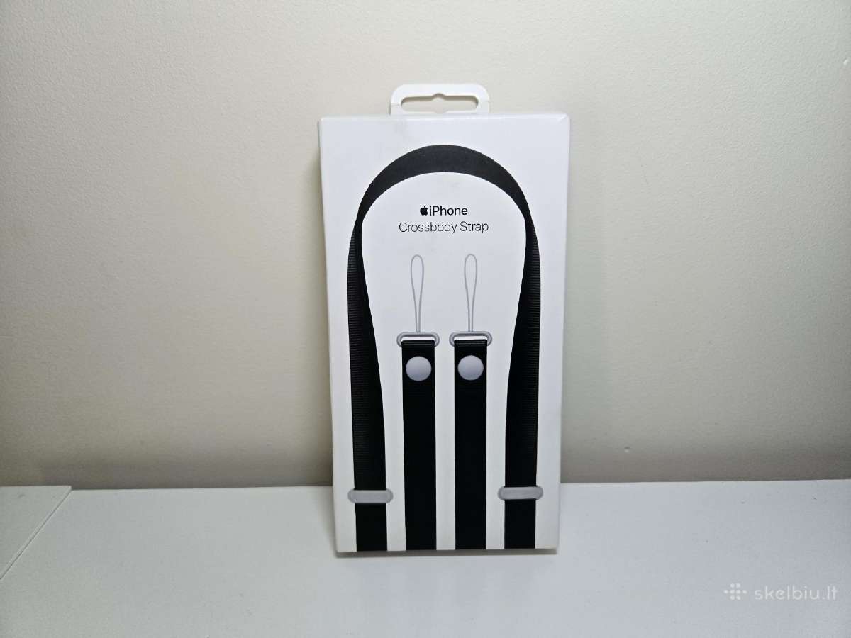 Apple iPhone crossbody strap dirželiai - nuotraukos Nr. 2