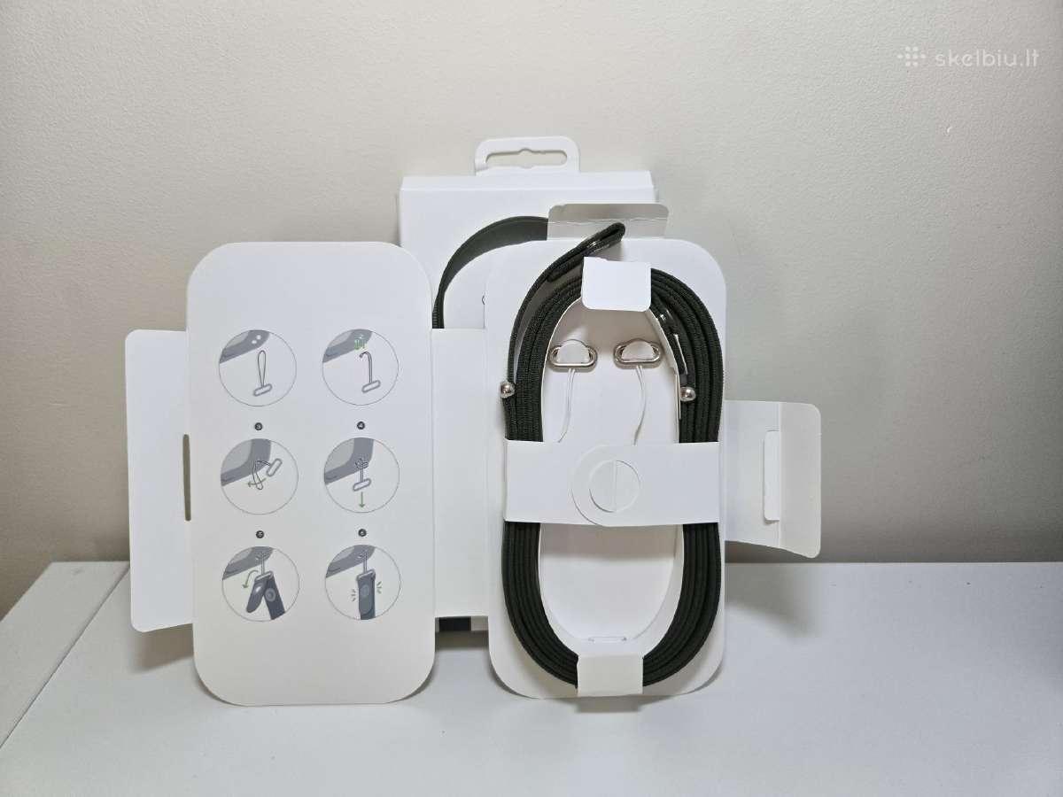 Apple iPhone crossbody strap dirželiai - nuotraukos Nr. 4
