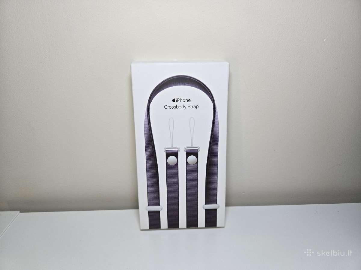 Apple iPhone crossbody strap dirželiai - nuotraukos Nr. 5