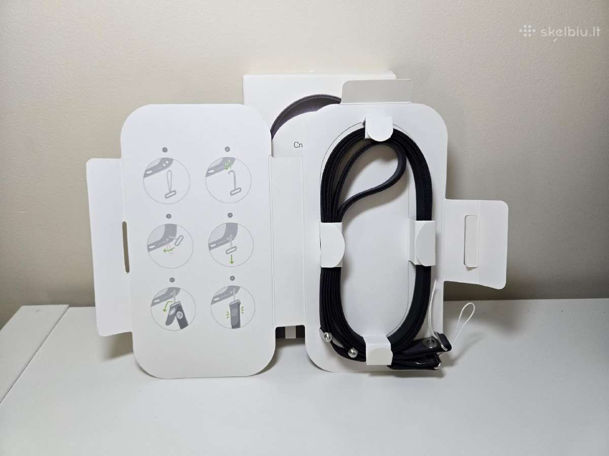 Apple iPhone crossbody strap dirželiai - nuotraukos Nr. 6