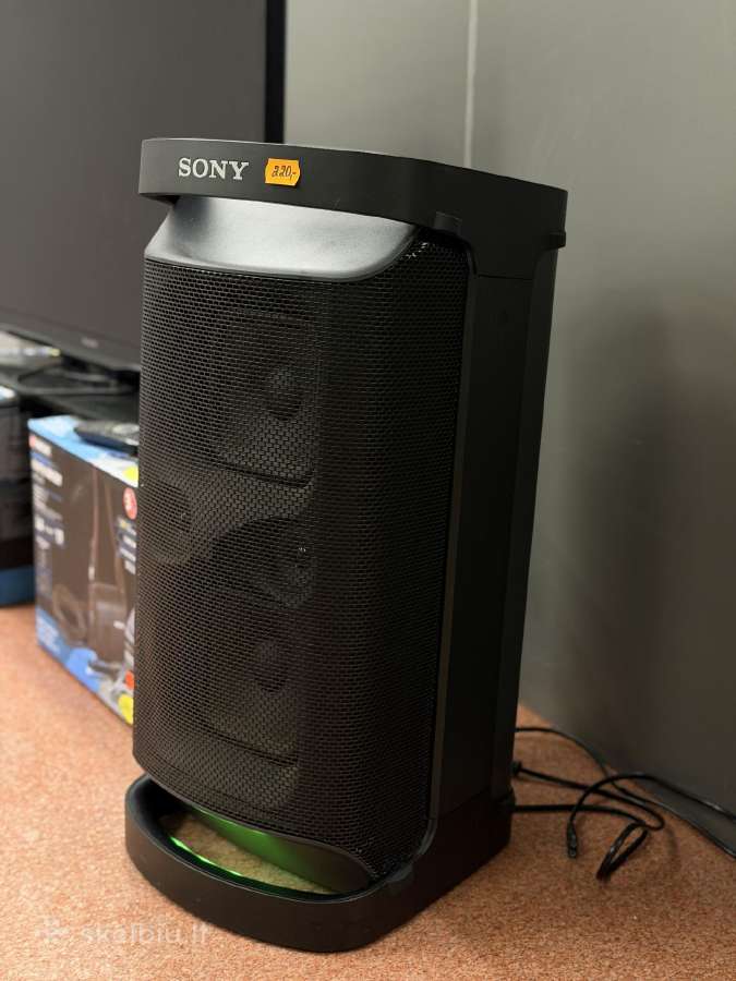Sony kolonėlė