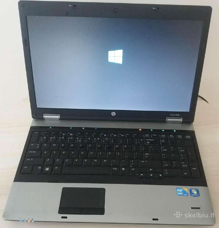 Hp Probook 6540b