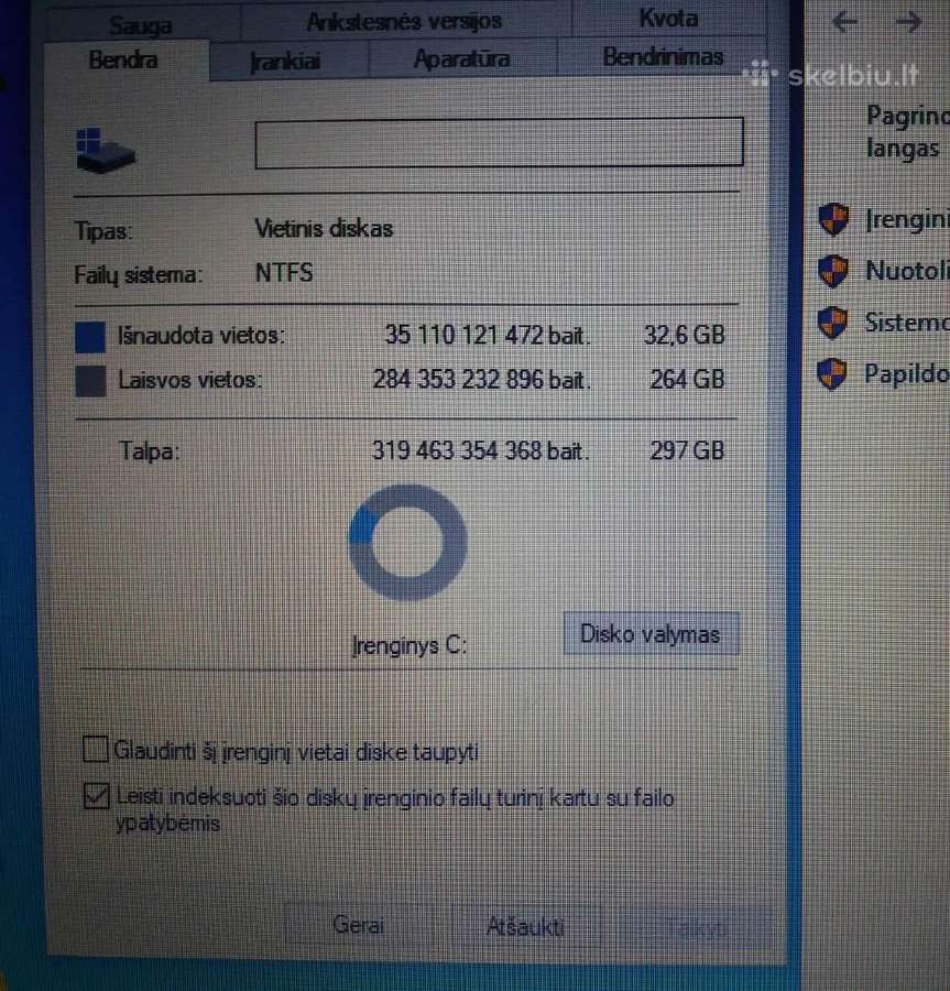 Hp Probook 6540b - nuotraukos Nr. 4