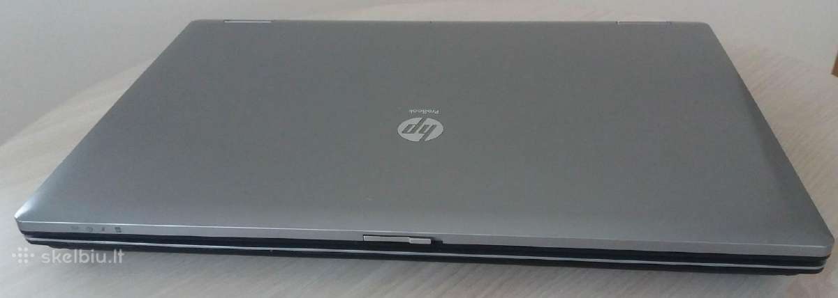 Hp Probook 6540b - nuotraukos Nr. 5