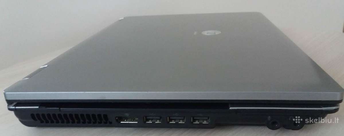 Hp Probook 6540b - nuotraukos Nr. 6
