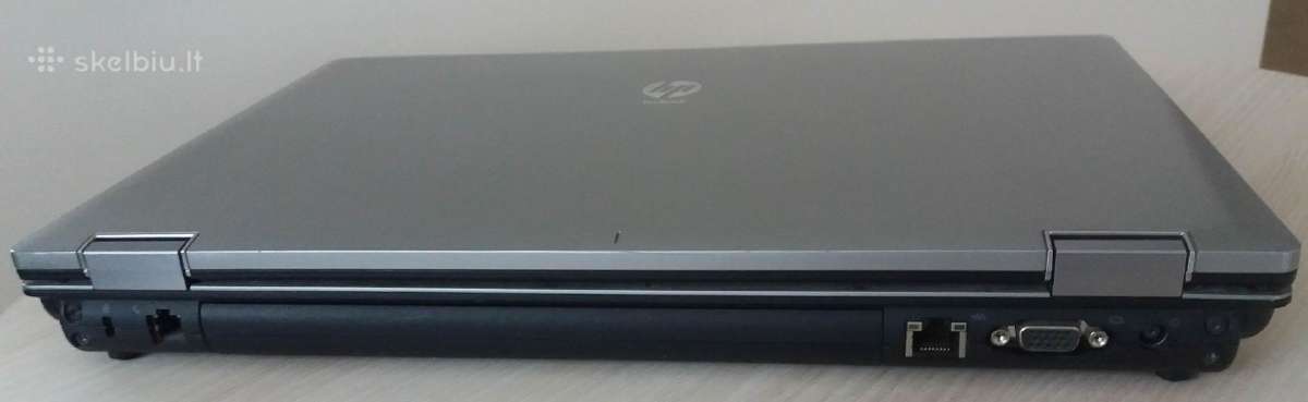 Hp Probook 6540b - nuotraukos Nr. 7