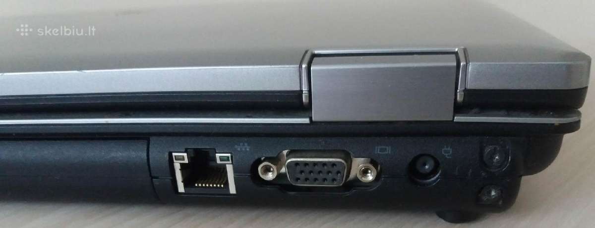 Hp Probook 6540b - nuotraukos Nr. 8
