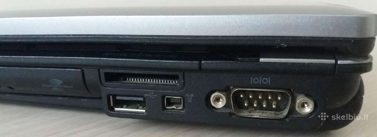 Hp Probook 6540b - nuotraukos Nr. 11