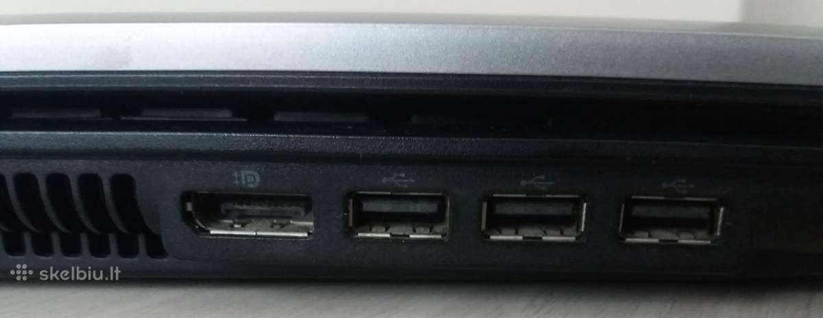 Hp Probook 6540b - nuotraukos Nr. 12