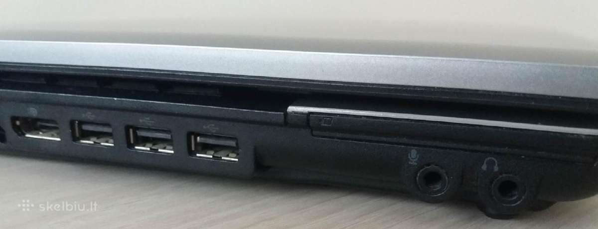 Hp Probook 6540b - nuotraukos Nr. 13