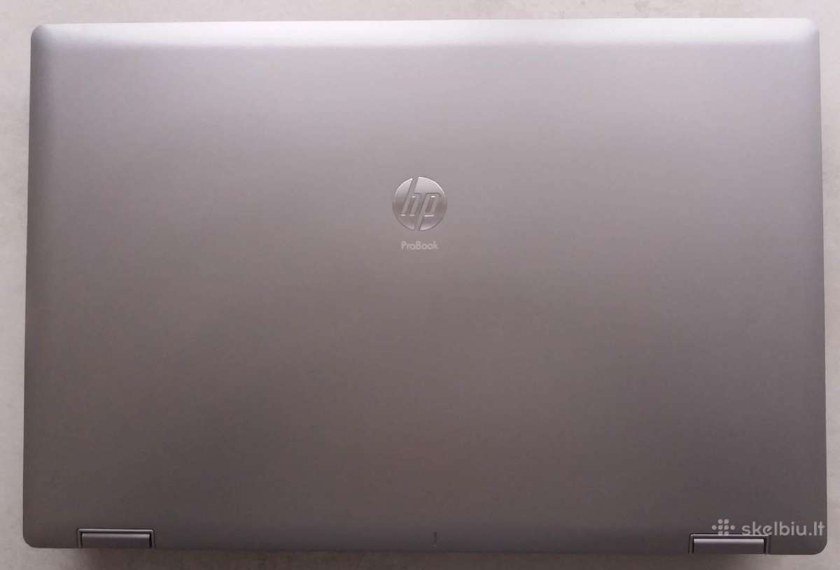 Hp Probook 6540b - nuotraukos Nr. 14