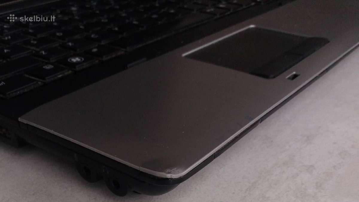 Hp Probook 6540b - nuotraukos Nr. 17