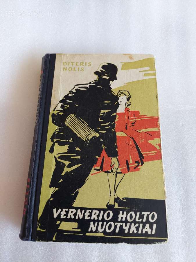 Vernerio Holto nuotykiai