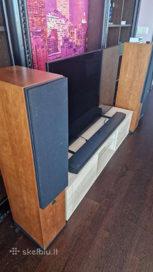 Audiovector F3/lyd