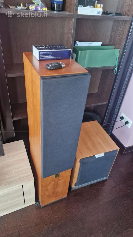 Audiovector F3/lyd - nuotraukos Nr. 2