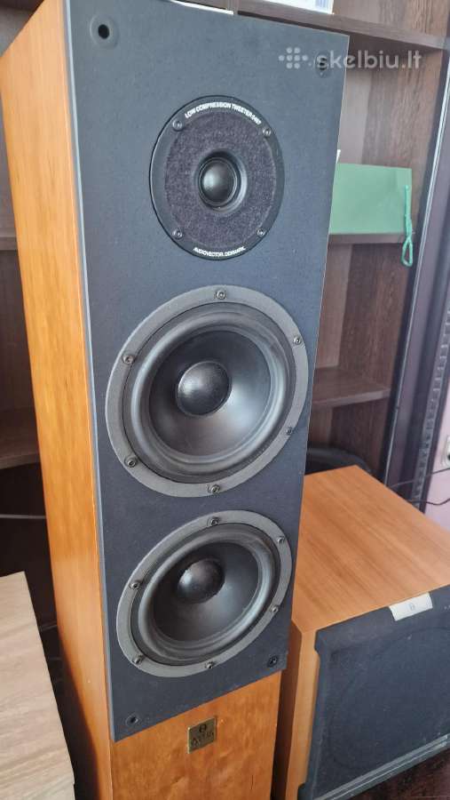 Audiovector F3/lyd - nuotraukos Nr. 3