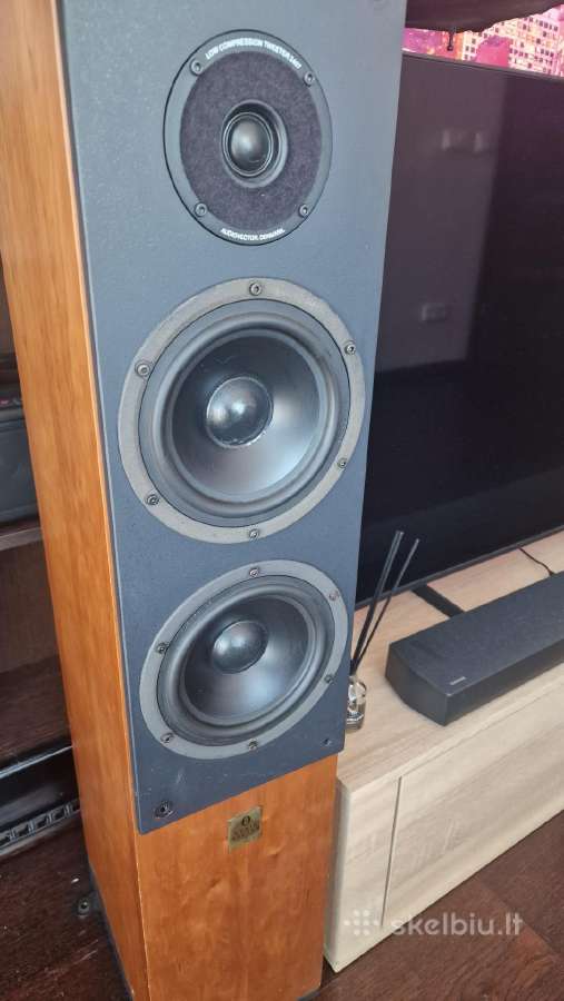 Audiovector F3/lyd - nuotraukos Nr. 4