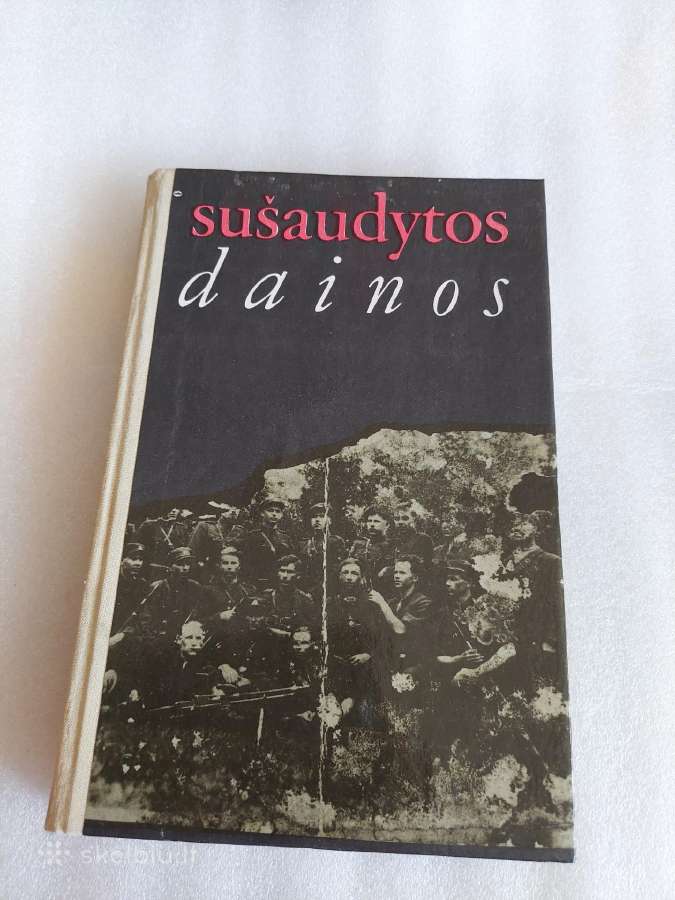 Sušaudytos dainos