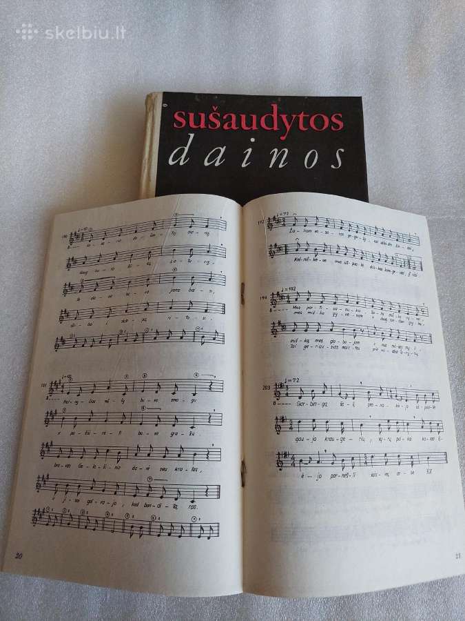 Sušaudytos dainos - nuotraukos Nr. 6