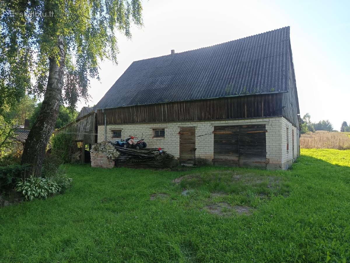 Parduodu sodybą - nuotraukos Nr. 3