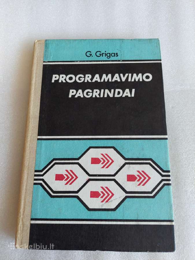 Programavimo pagrindai