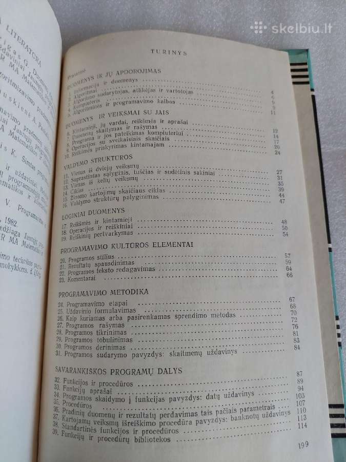 Programavimo pagrindai - nuotraukos Nr. 6