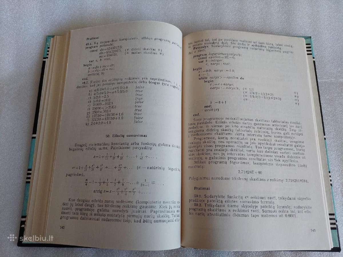 Programavimo pagrindai - nuotraukos Nr. 5