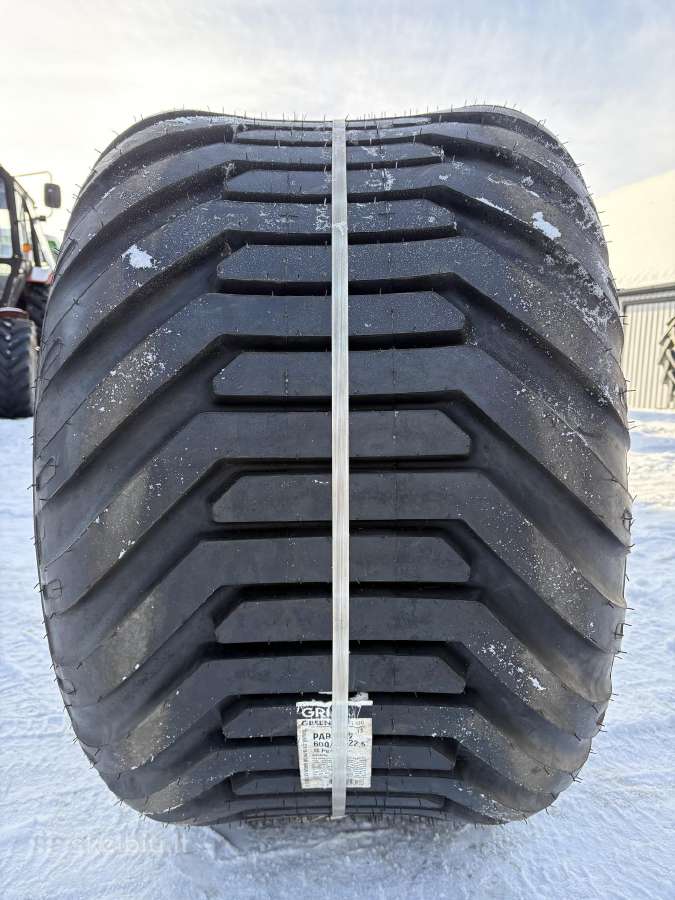 600/50/r22,5 Gri nauja padanga - nuotraukos Nr. 3