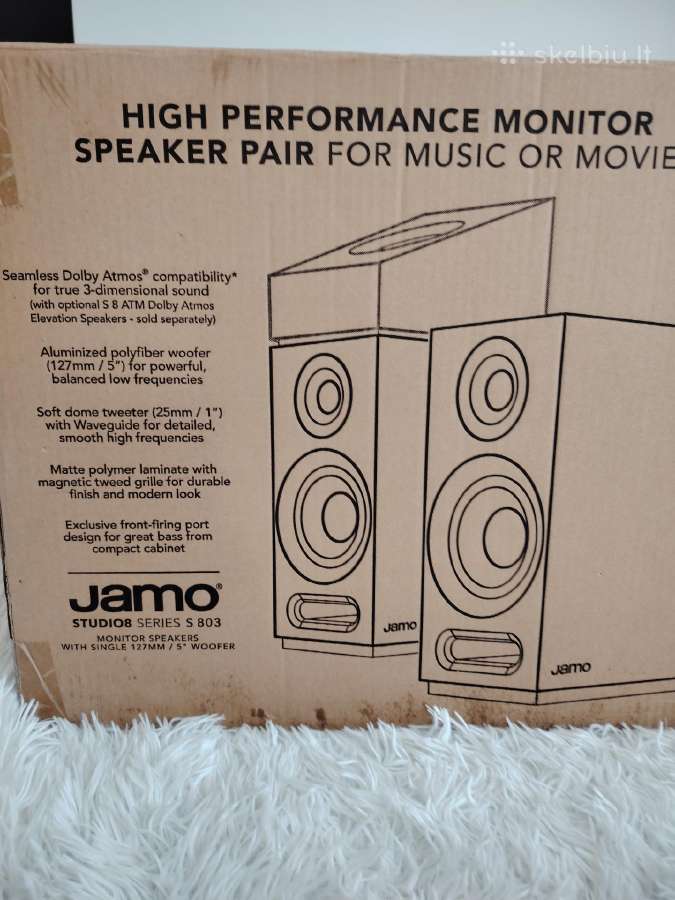 Jamo s803
