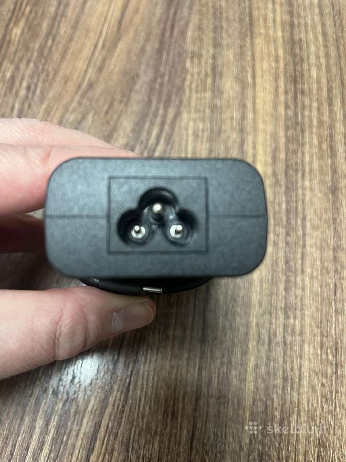 Naujas Dell pakrovėjas 65w Usb-c - nuotraukos Nr. 4
