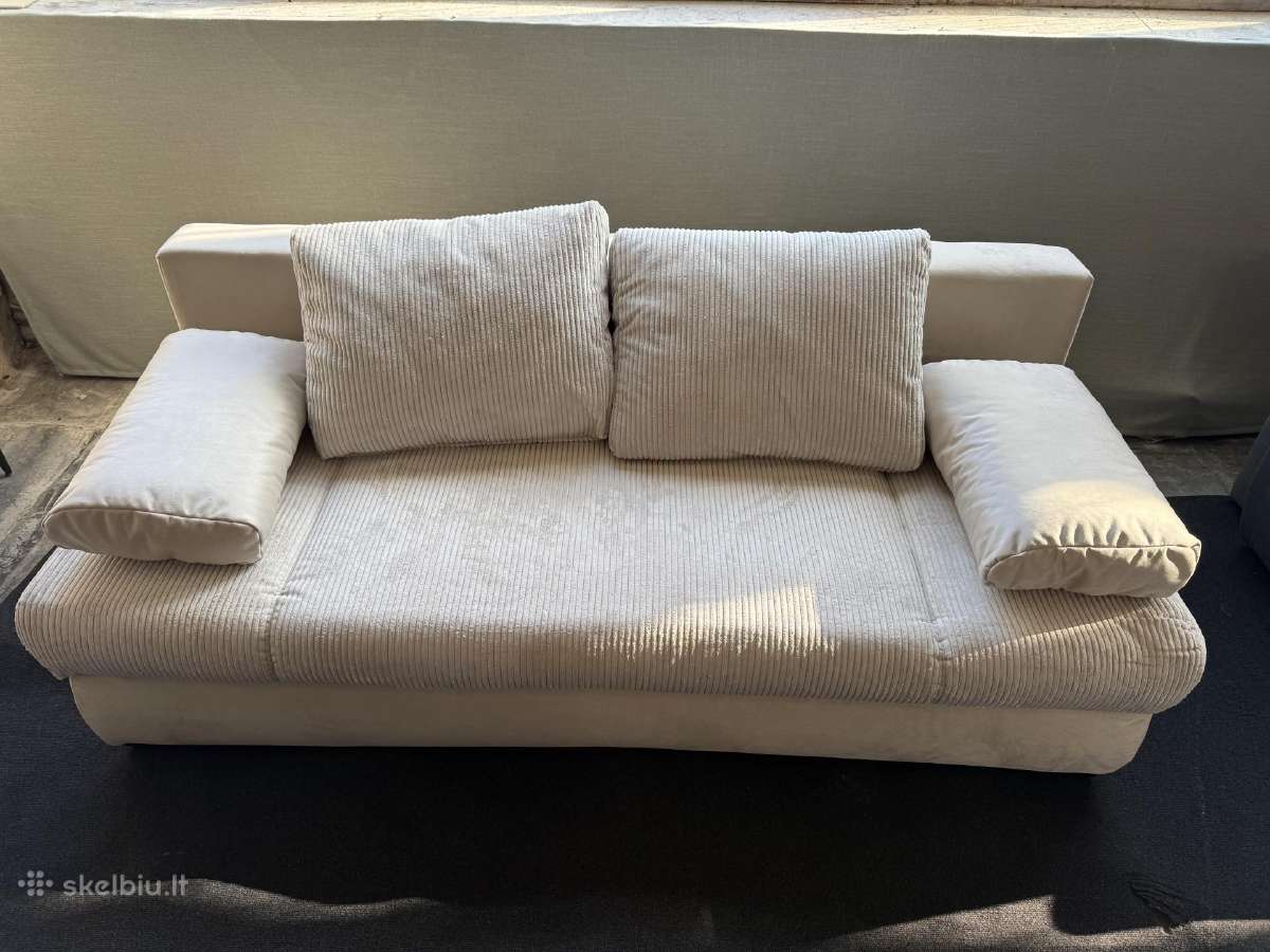 Sofa lova didelis pasirinkimas - nuotraukos Nr. 8