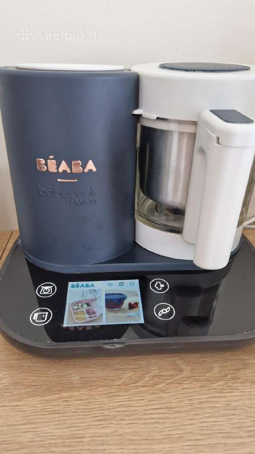 Beaba babycook smart garintuvas