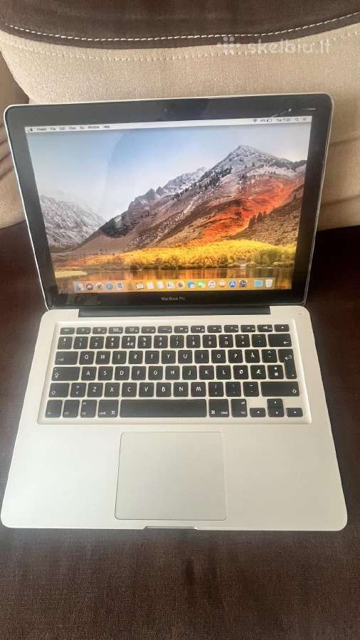 MacBook Air 13.3:11-2010;MacBook Pro