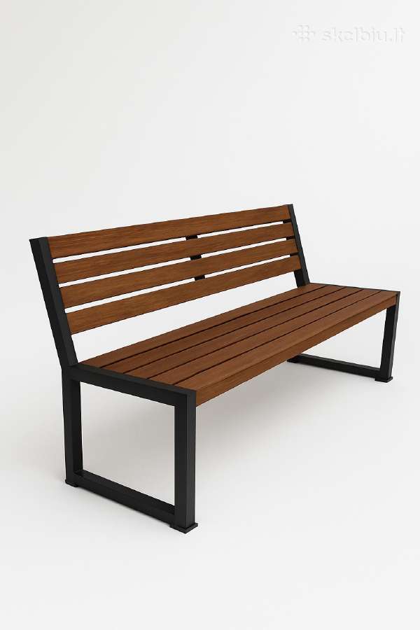 Nordic Bench w - nuotraukos Nr. 2