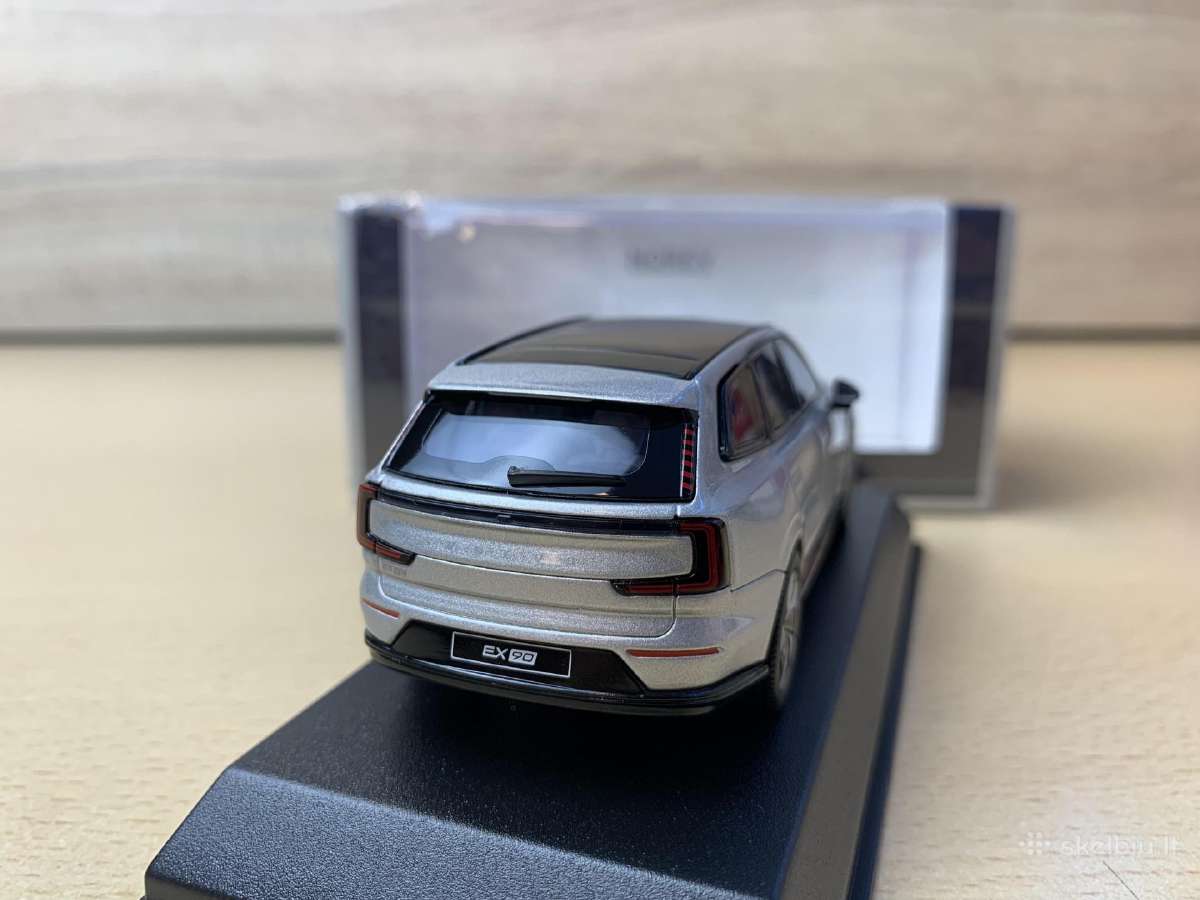 Volvo Ex90, 2024 - 1:43 Norev - nuotraukos Nr. 2