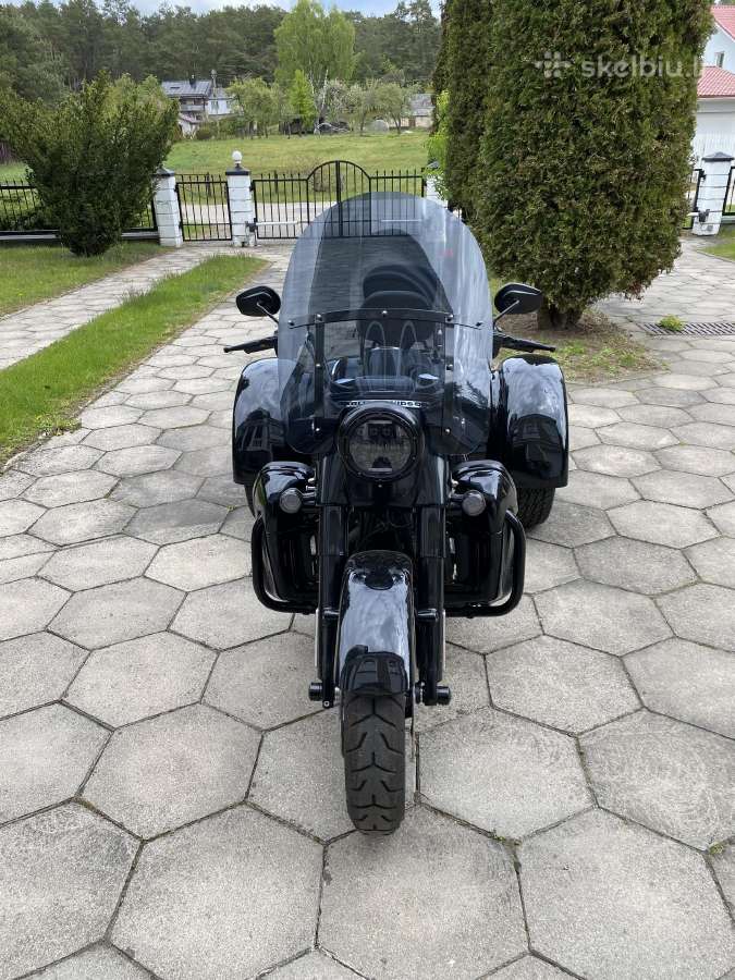 Motociklas Laisve30 - nuotraukos Nr. 9