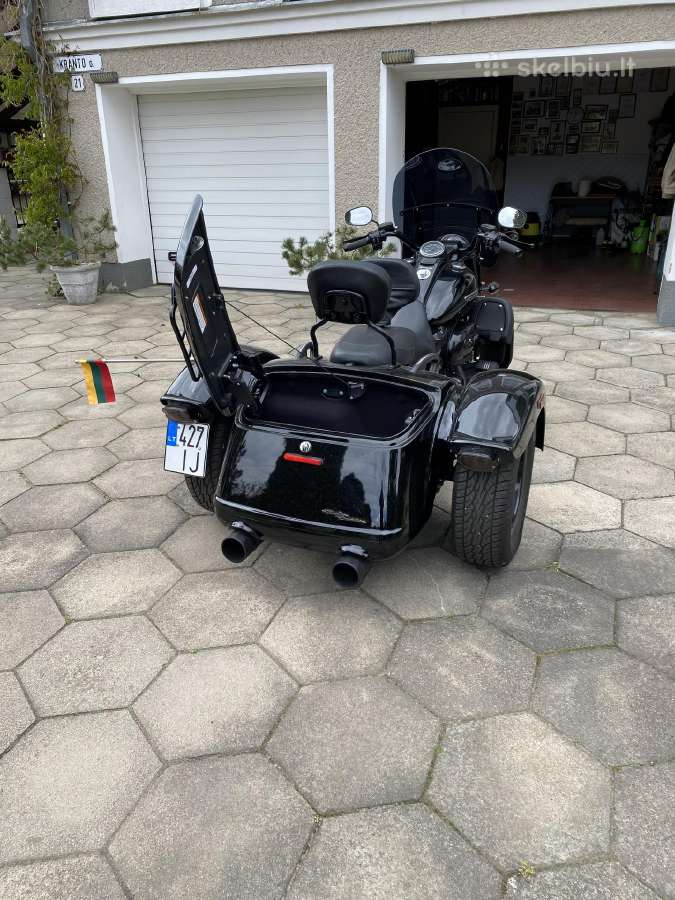 Motociklas Laisve30 - nuotraukos Nr. 12