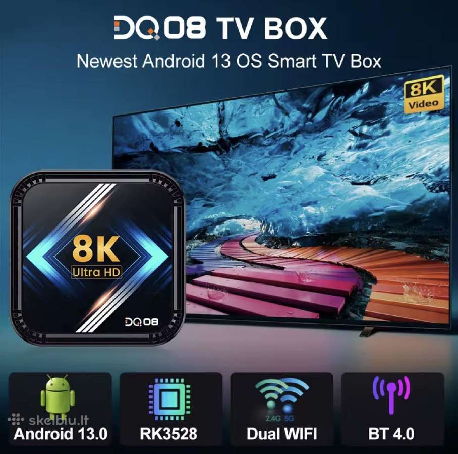 Android TV priedėliai Išpardavimas - nuotraukos Nr. 6