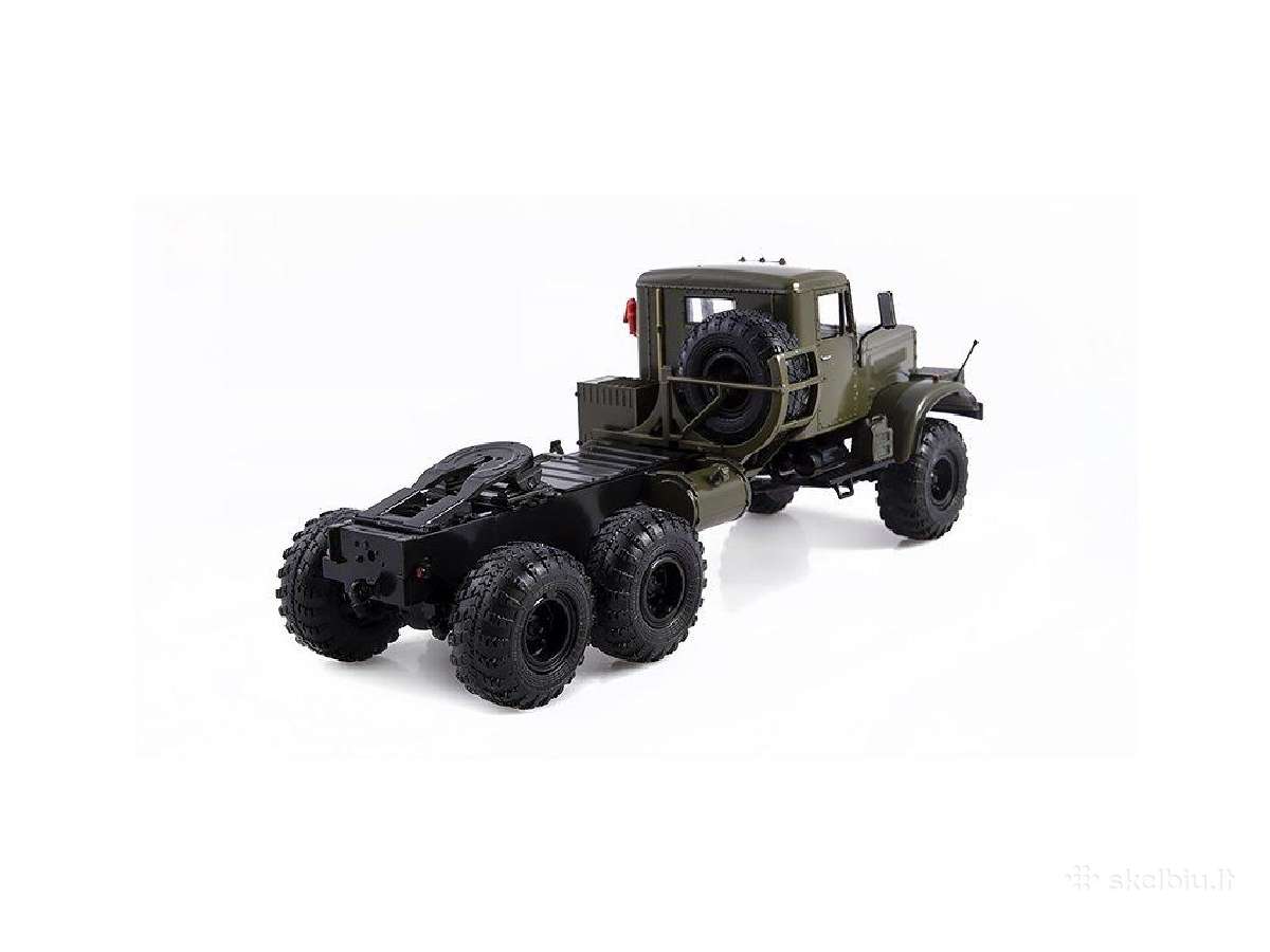 Kraz 255b modeliukas - nuotraukos Nr. 2