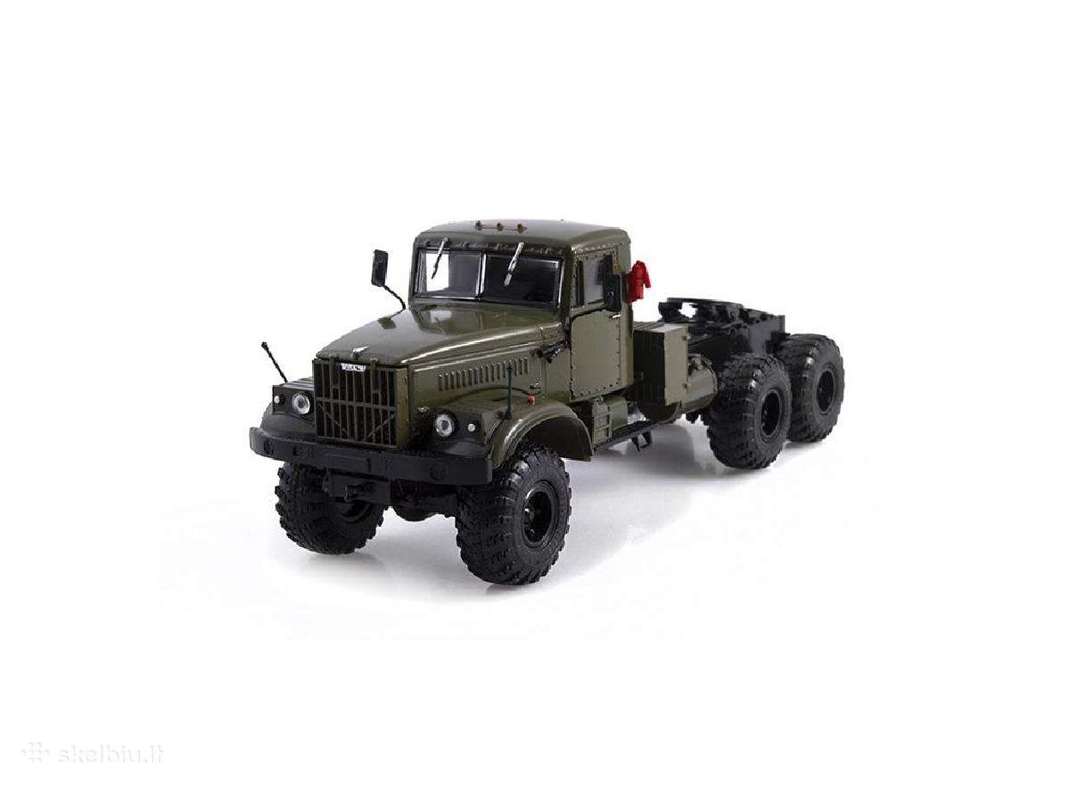 Kraz 255b modeliukas