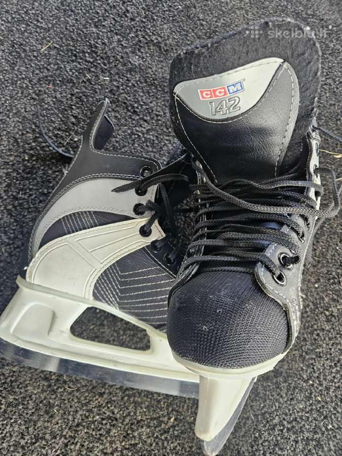Parduodu pačiūžos Ccm - nuotraukos Nr. 3