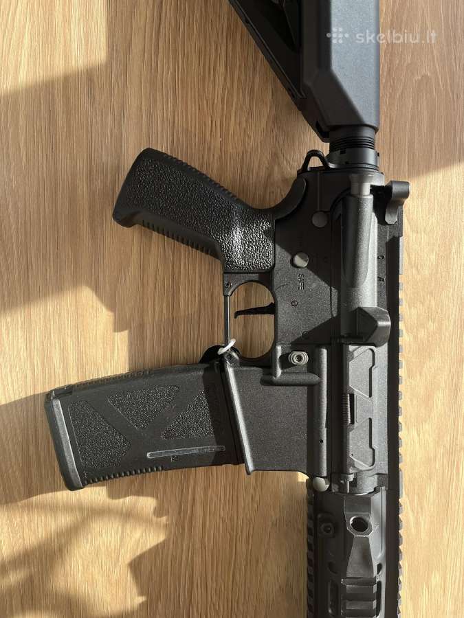 Airsoft Ginklas M4 - nuotraukos Nr. 5