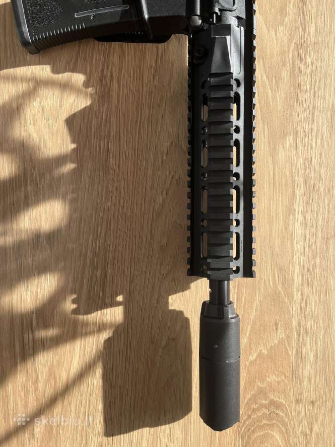 Airsoft Ginklas M4 - nuotraukos Nr. 6