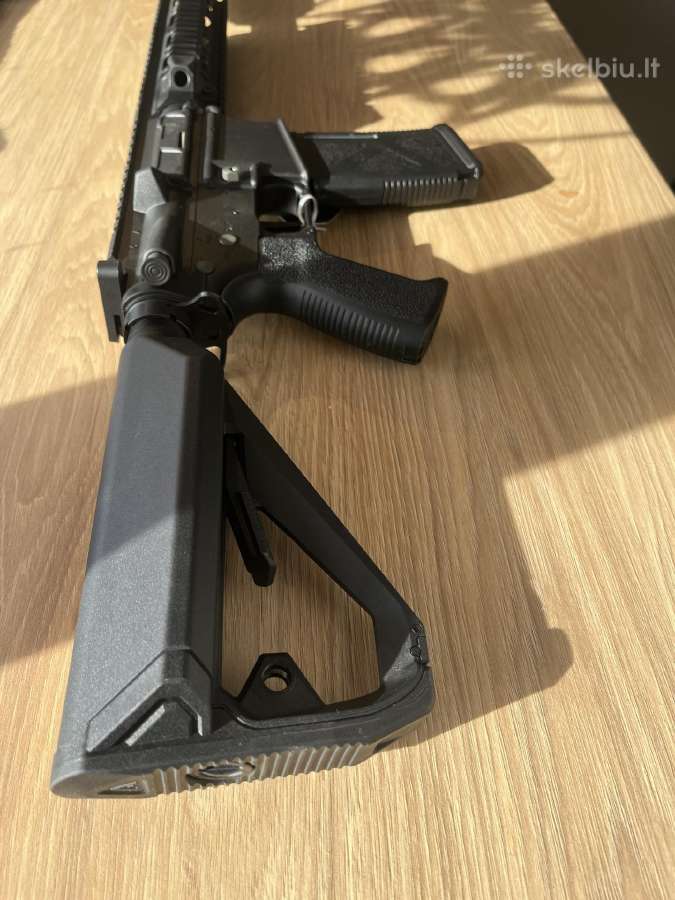 Airsoft Ginklas M4 - nuotraukos Nr. 7