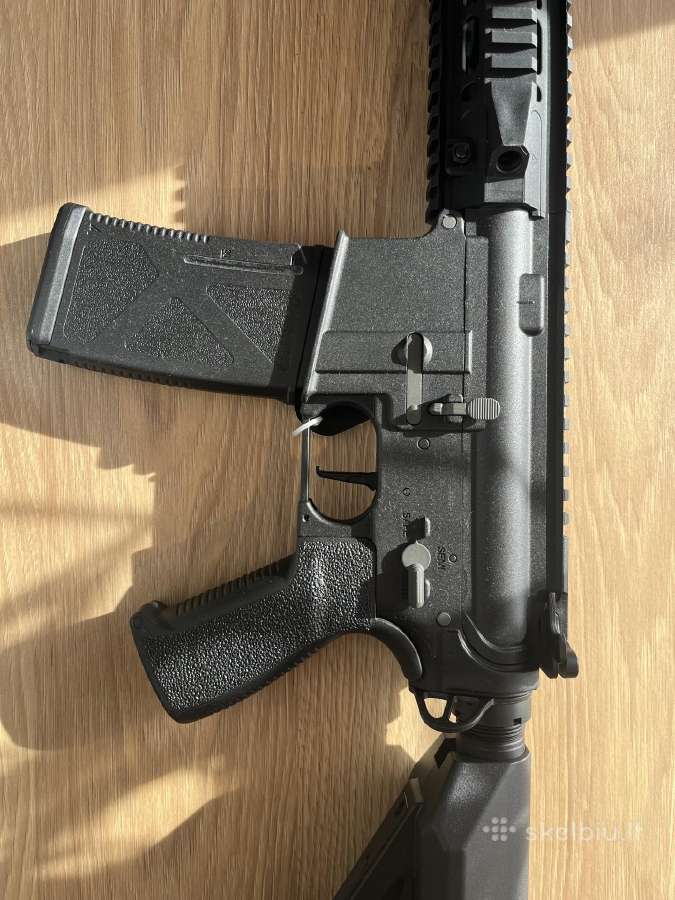 Airsoft Ginklas M4 - nuotraukos Nr. 8