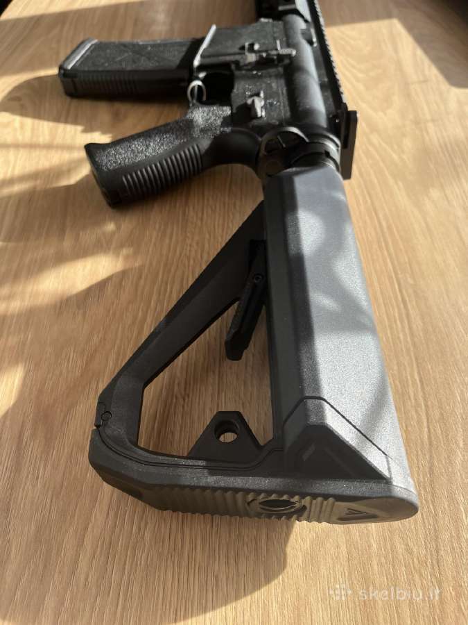 Airsoft Ginklas M4 - nuotraukos Nr. 9