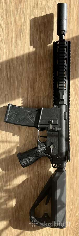 Airsoft Ginklas M4 - nuotraukos Nr. 3