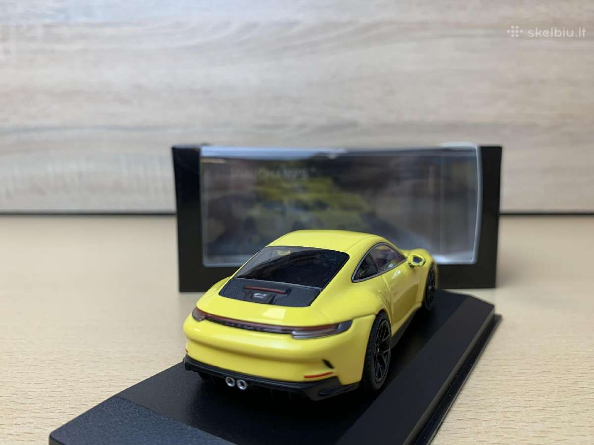 Porsche 911 (992) Gt3 Touring 2021 1:43 Minichamps - nuotraukos Nr. 3